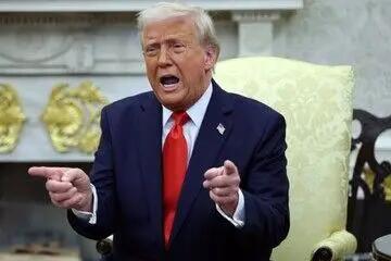 احتمال سفر ترامپ به اسرائیل!