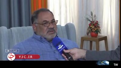 شهید نادر مهدوی را بشناسید+ فیلم