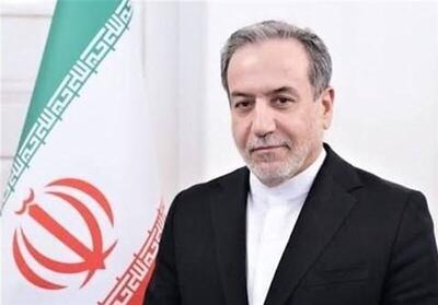عراقچی: تماسی با ویتکاف نداشته‌ام