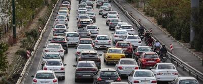 جزییات محدودیت‌های ترافیکی پایان هفته در جاده‌های مازندران اعلام شد