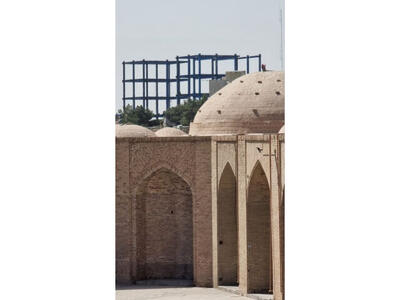 واکنش مدیرکل دفتر ثبت آثار تاریخی کشور به ساخت‌وساز در حریم گنجعلی‌خان