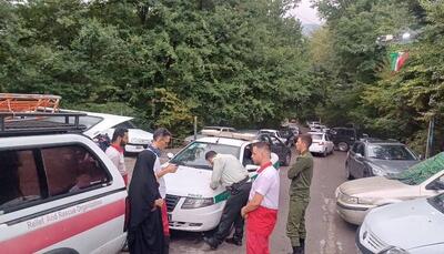 پیدا شدن ۳ مفقودی در جنگل ناهارخوران گرگان
