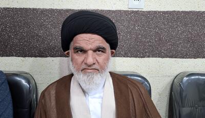امام جمعه جدید شهرستان نطنز منصوب شد