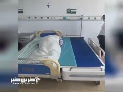 اختراع جدید چینی ها برای جابجایی بیماران