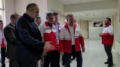 معاون استاندار زنجان:تقویت زیرساخت‌های هلال‌ احمر استان ضروری است