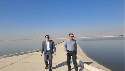 پایش تصفیه خانه‌های شهری قزوین