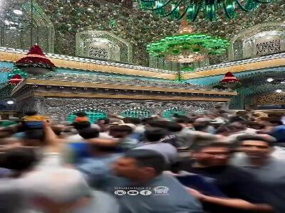 استوری/ آمدم ای شاه پناهم بده