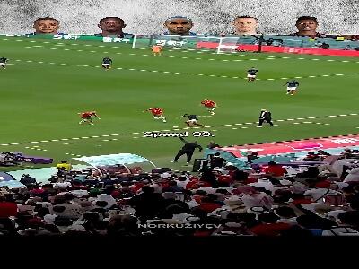 5 بازیکن فوتبال با سرعت بالا