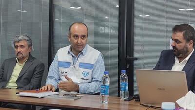 نظارت مستمر و دقیق دامپزشکی بر مراکز تولید فرآورده‌های خام دامی در قم