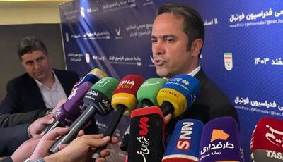 خطیر: بسته شدن پنجره استقلال به خاطر ناآگاهی مدیران باشگاه است
