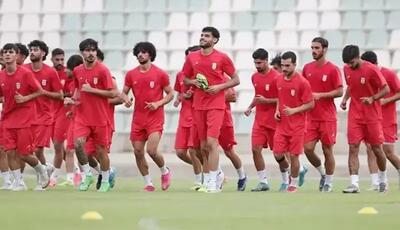 برنامه نیم فصل لیگ تحت تاثیر تیم المپیک