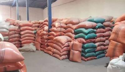کشف انبار احتکار برنج در اهواز