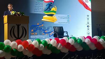 استاندار مرکزی: المپیاد ورزشی جام پرچم نماد وحدت و نشاط ملی است