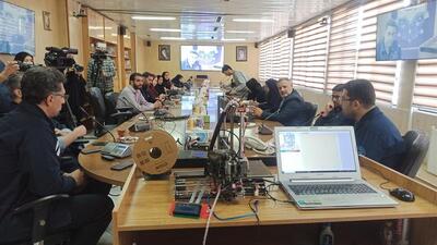 ساخت پرینتر سه‌بعدی بومی در شرکت واگن پارس مپنا اراک