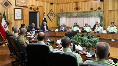 پزشکیان: بهره‌گیری از فناوری‌های جدید به حفظ  امنیت کشور و جان حافظان امنیت کمک می‌کند