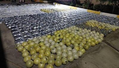 کشف ۱۰ تُن مواد مخدر در خوزستان