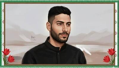 داستان جالب محل دفن تنها شهید سیستان و بلوچستان در جنگ ۱۲روزه