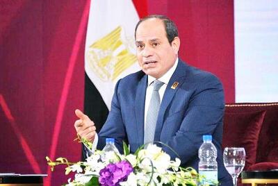 دعوت السیسی از ترامپ
