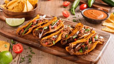 طرز تهیه تاکو مکزیکی؛ خوشمزه و خاص
