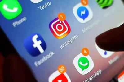فیسبوک و اینستاگرام در افغانستان فیلتر شدند