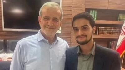 طعنه قیاسی به نماینده نسل زد پزشکیان (فیلم)