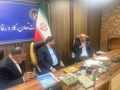 نماینده شوش و کرخه پیگیر پرداخت مطالبات بیمه تکمیلی بازنشستگان شد