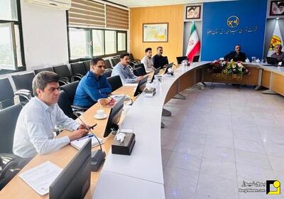 برگزاری نشست زیرکمیته تخصصی GIS شرکت توانیر به میزبانی توزیع برق البرز