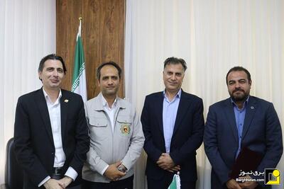 سرپرست شرکت مدیریت تولید برق مشهد منصوب شد