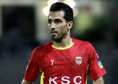 مصدومیت شدید ستاره پرسپولیسی تمرین را تعطیل کرد
