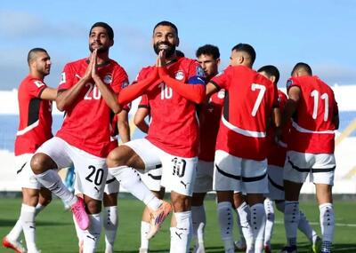 مصر با درخشش صلاح به جام جهانی رسید