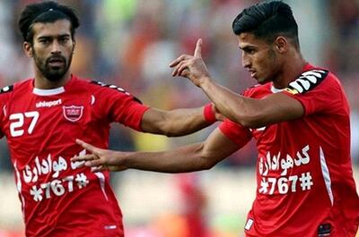 رامین و علیپور پس از 10 سال باهم رودررو شدند