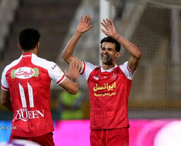 دل پُر عیسی آل‌کثیر از سرمربی سابق پرسپولیس