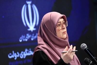 سخنگوی دولت: تهران باید تخلیه می‌شد