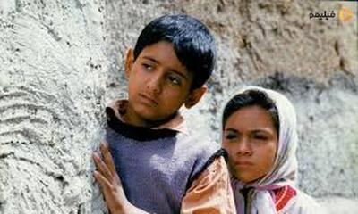  ویدئو این دختر یاد فیلم بچه‌های آسمان را زنده کرد