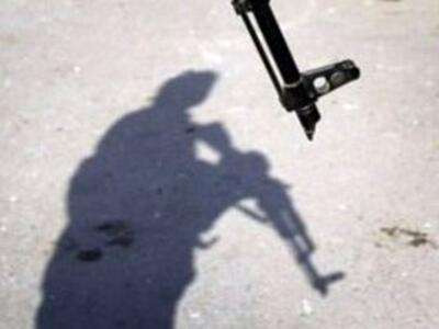 لحظه ربودن یک مدیر سابق توسط افراد مسلح!
