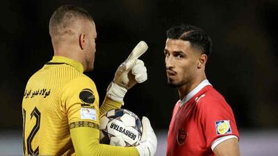  مخالفت با افزایش سرمایه پرسپولیس در بورس