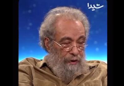 خاطره خوش مسعود فراستی از سلول انفرادی!