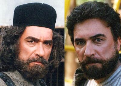  تاریخ وبگردی |تغییر چهره «سعید نیک‌پور» بازیگر «در چشم باد» در ۷۹ سالگی