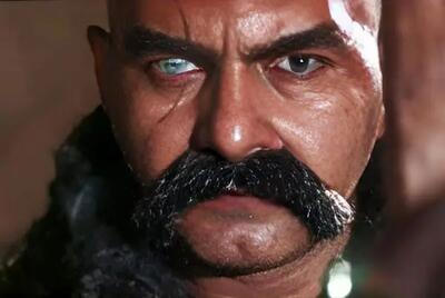 تاریخ وبگردی | تغییر چهره «زهرمار خان» سریال گیلدخت بعد 4 سال در 45 سالگی