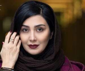 تاریخ وبگردی | نمایی از چهره و استایل زیبای مریم معصومی