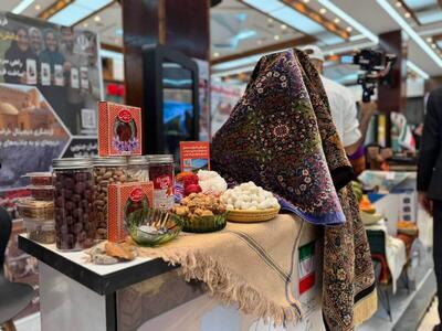 نگین خراسان جنوبی در دستان رئیس‌جمهور درخشید