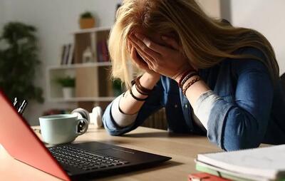 مراقب باش تو کار فرسوده نشی+ اینفوگرافی