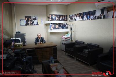 آلبوم عکس مشاور ایرانی باشگاه یوونتوس؛ از خوش اخلاقی کولینا تا شبی که ایتالیا قهرمان جهان شد