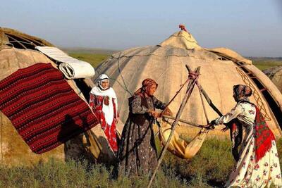 زنان روستایی و عشایر حافظان فرهنگ، امنیت غذایی و صنایع‌دستی ایران‌اند