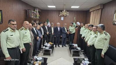 استاندار: کهگیلویه و بویراحمد در رتبه اول امنیتی کشور قرار دارد