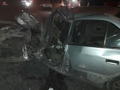 حادثه رانندگی در جاده قدیم قزوین به رشت دو کشته برجای گذاشت