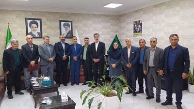 دهیاران فعال در حوزه ورزش روستا مازندران تجلیل شدند