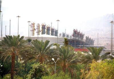 افزایش تولید گاز و محصولات جانبی پالایشگاه فجر جم با وجود آسیب دیدگی در جنگ ۱۲ روزه