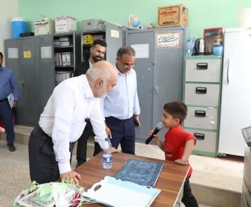 پیام استاندار خوزستان به مناسبت هفته ملی کودک