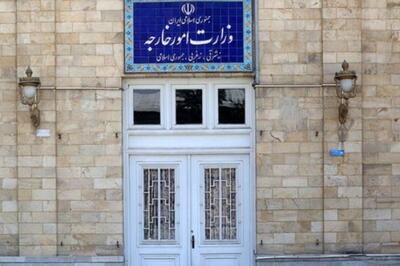 ایران سفرای اتحادیه اروپا را احضار کرد